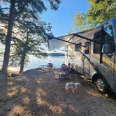 Review photo of Sadlers Creek State Park Campground by paul Z., October 16, 2025
