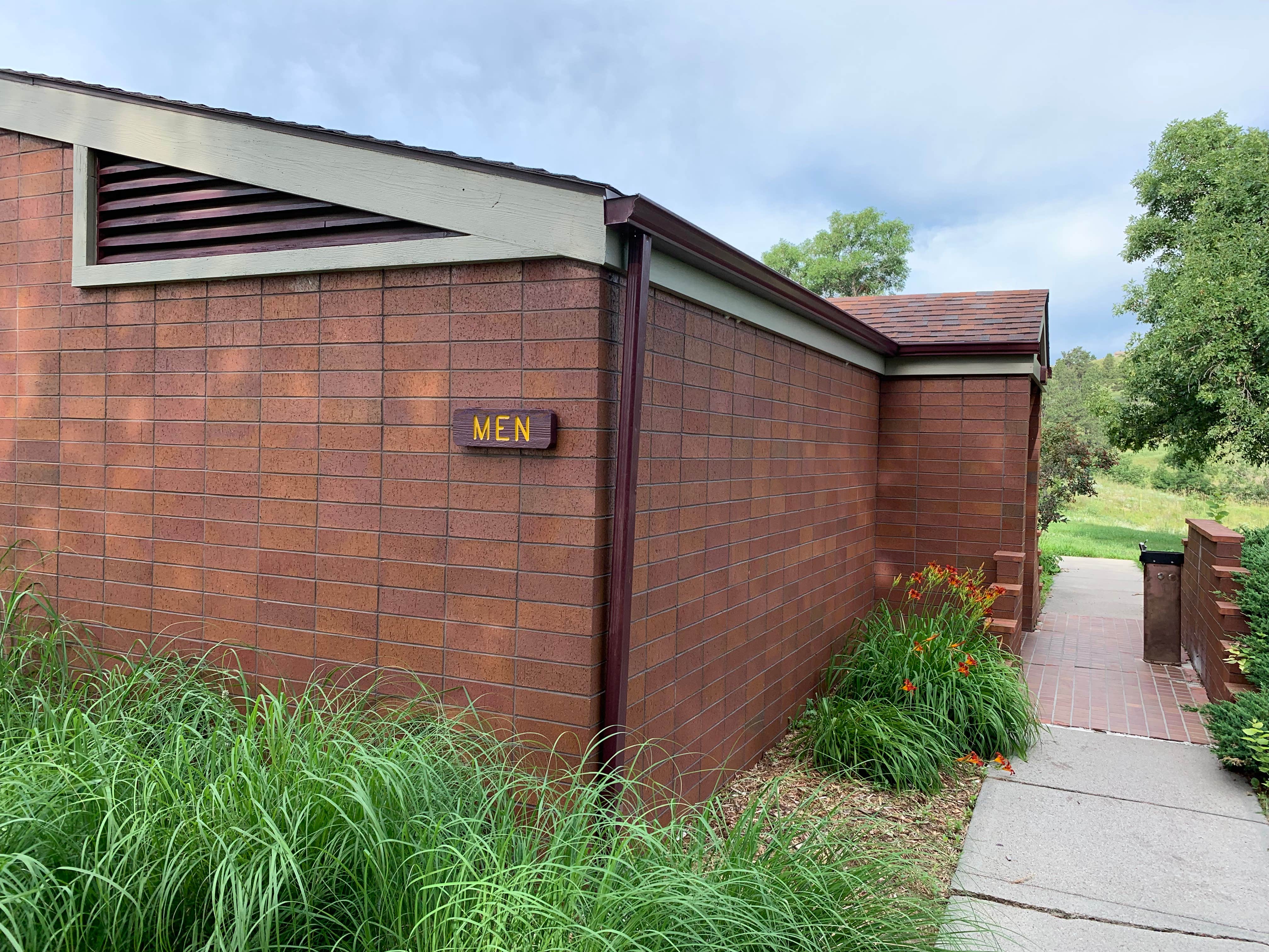 Camper-submitted photo at Chadron State Park Campground near Nebraska National Forests and Grasslands