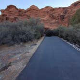 Review photo of Snow Canyon State Park Campground by Mark M., October 16, 2025