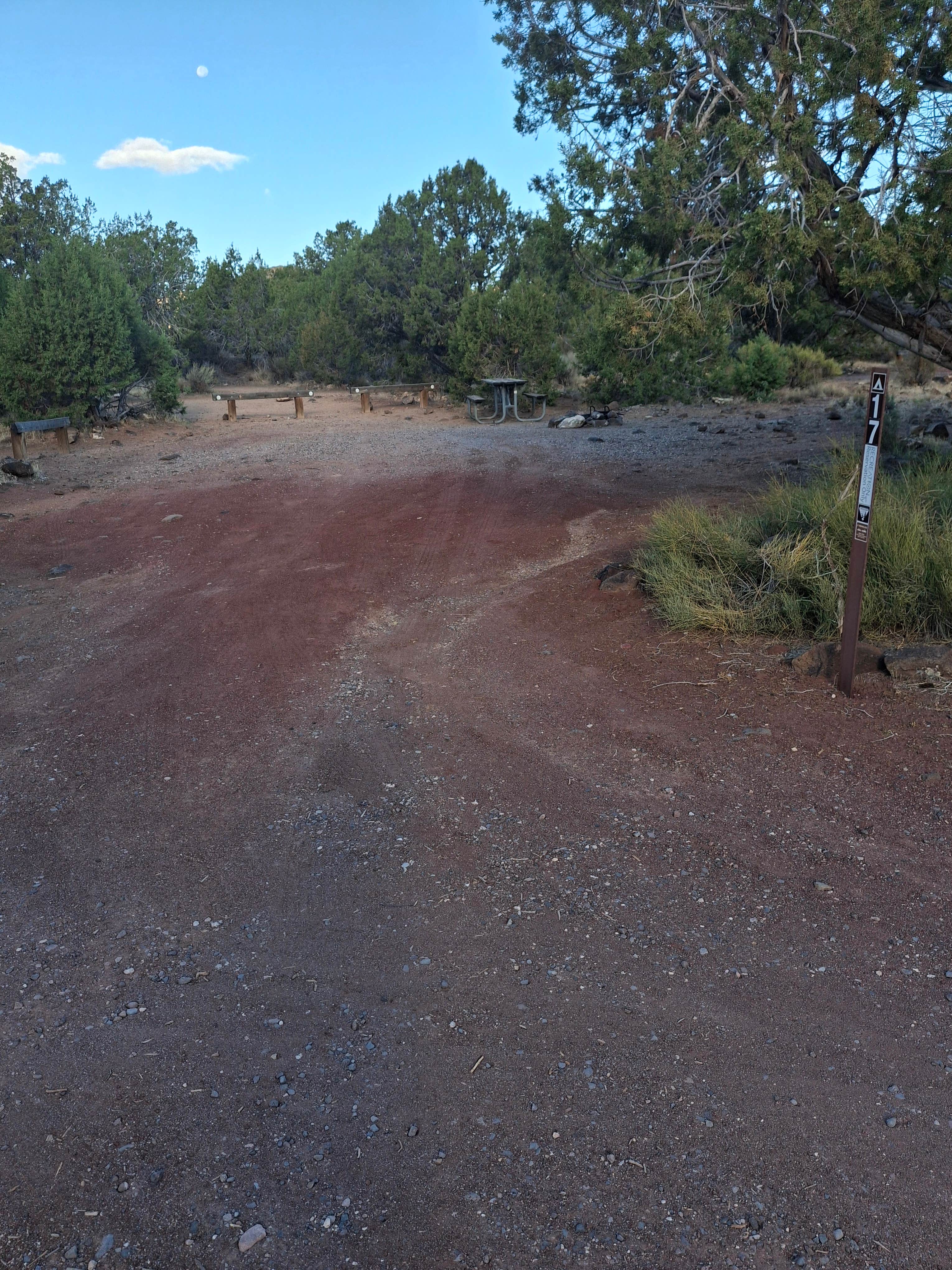 Camper-submitted photo at Baker Dam Recreation Area near Pine Valley, UT
