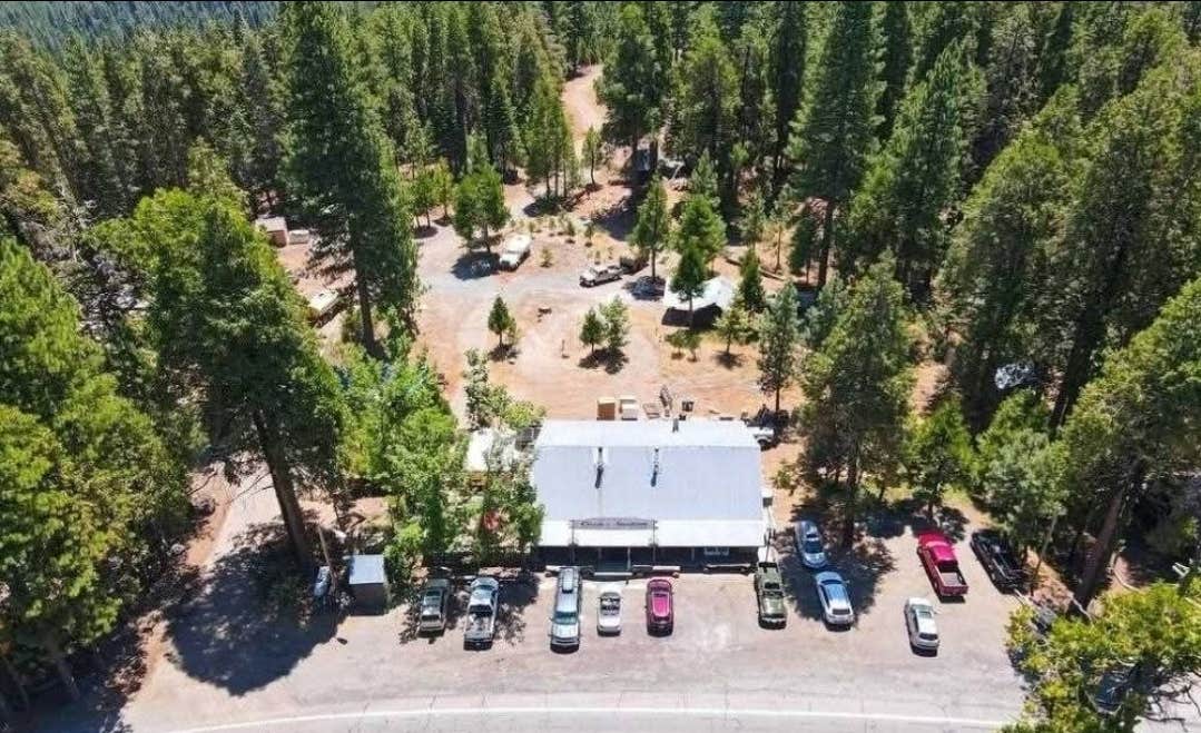 Camping near Sugar Pine Point Campground: Cooks Station Campground, Grizzly Flats, California
