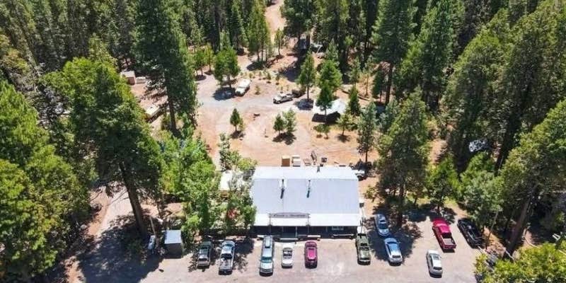 Camper submitted image from Cooks Station Campground