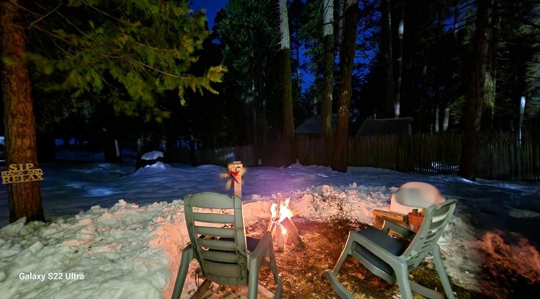 Chris P.'s photo at Cooks Station Campground near West Point, CA