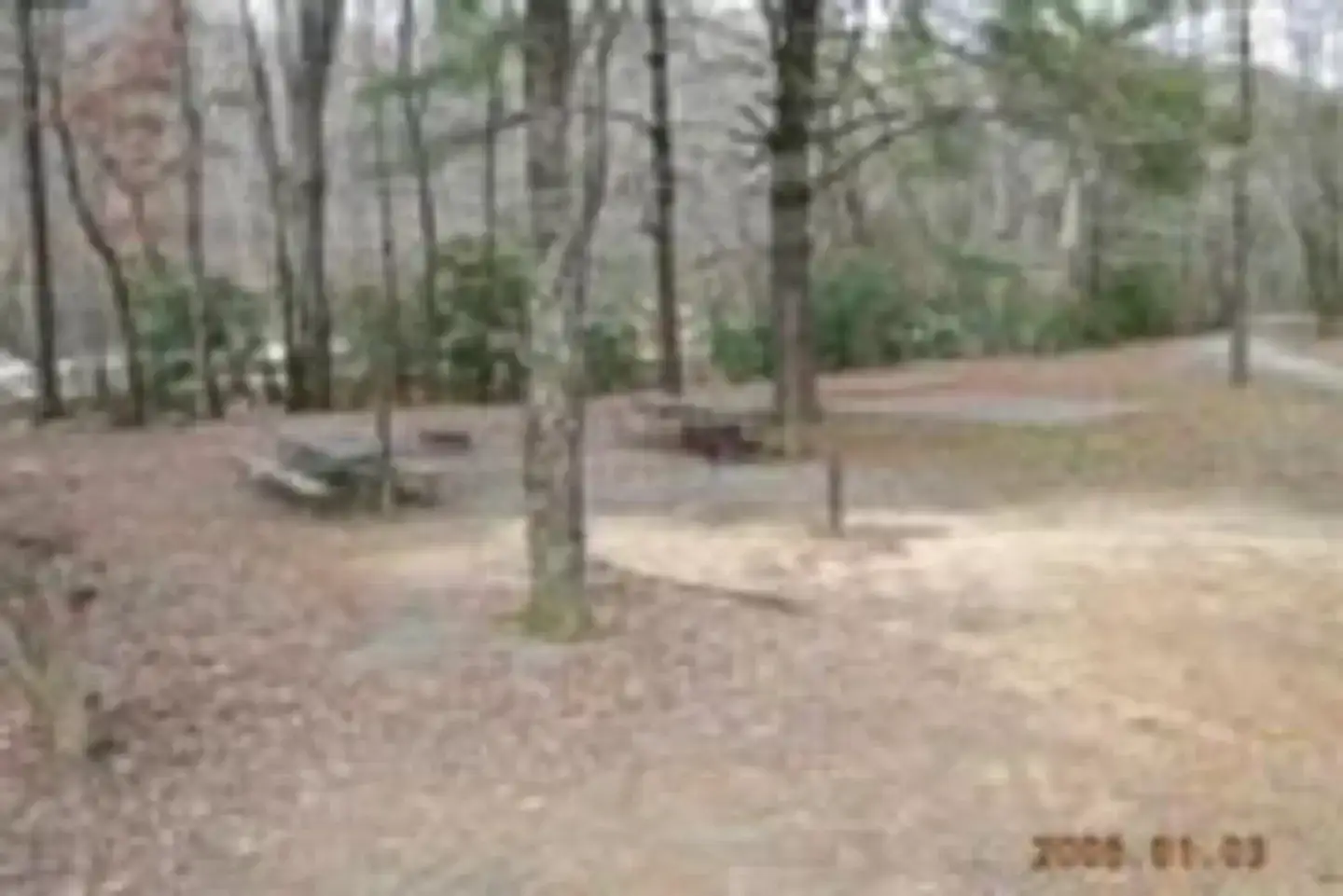 Camper-submitted photo at Deep Creek Campground — Great Smoky Mountains National Park near Sylva, NC