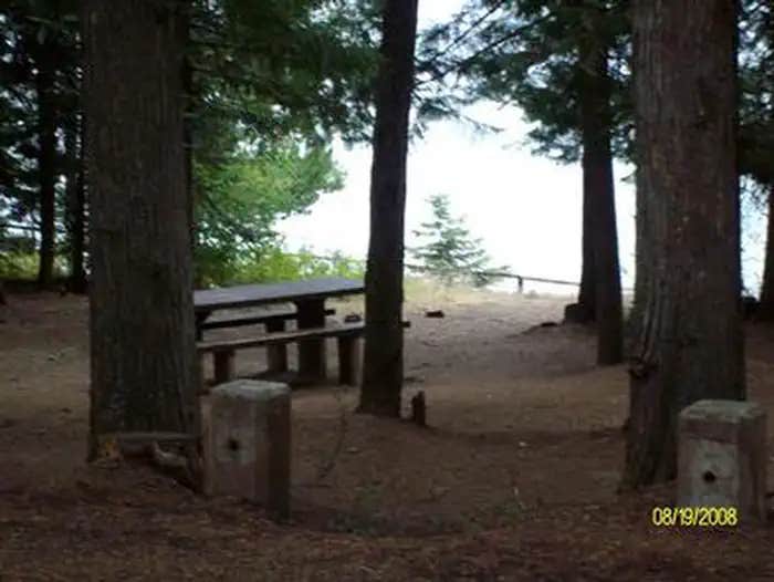 Camper submitted image from Osprey Campground - 1