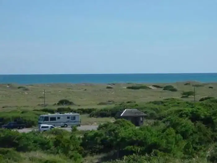 Camper-submitted photo at Frisco Campground — Cape Hatteras National Seashore near Cedar Island, NC