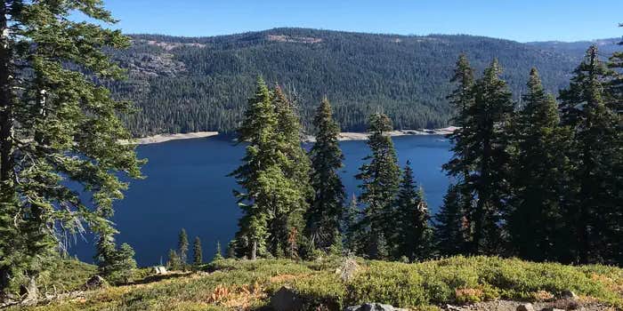 Camper submitted image from Findley Campground