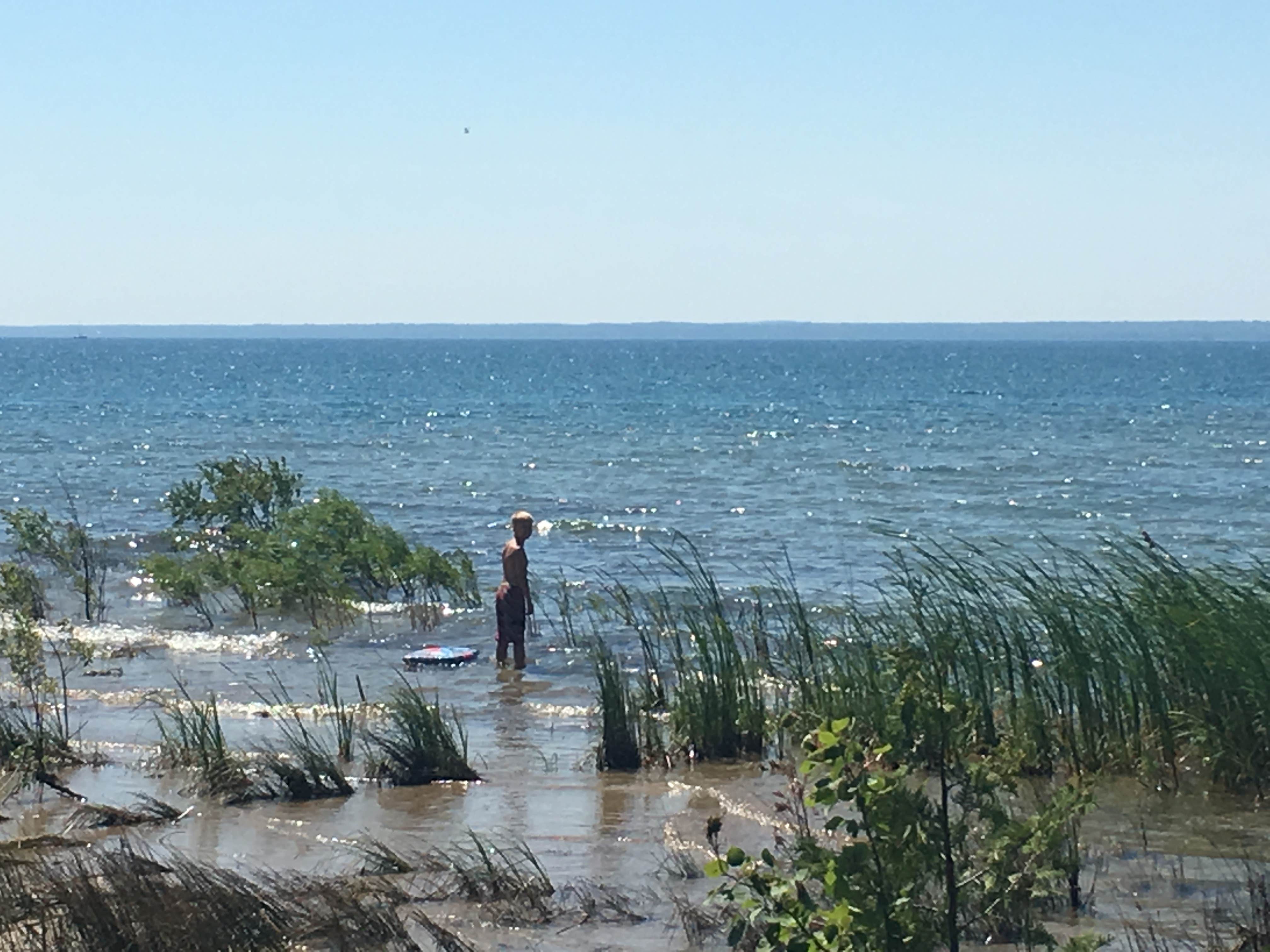Straits State Park Campground
