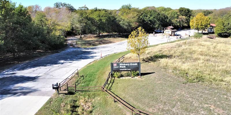 Camper submitted image from Hickory Creek - Lewisville Lake