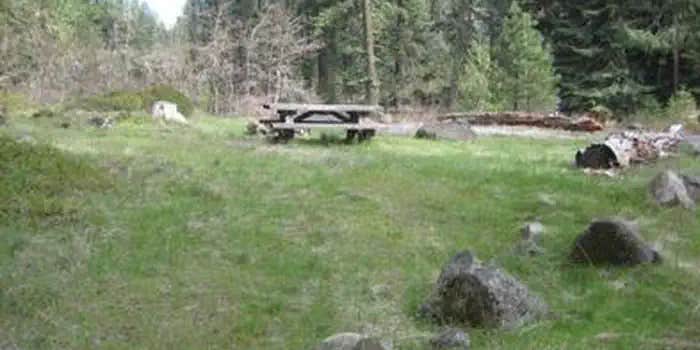 Camper submitted image from Rogue River National Forest North Fork Campground