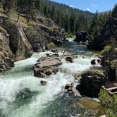 Review photo of Dagger Falls by James F., August 5, 2019
