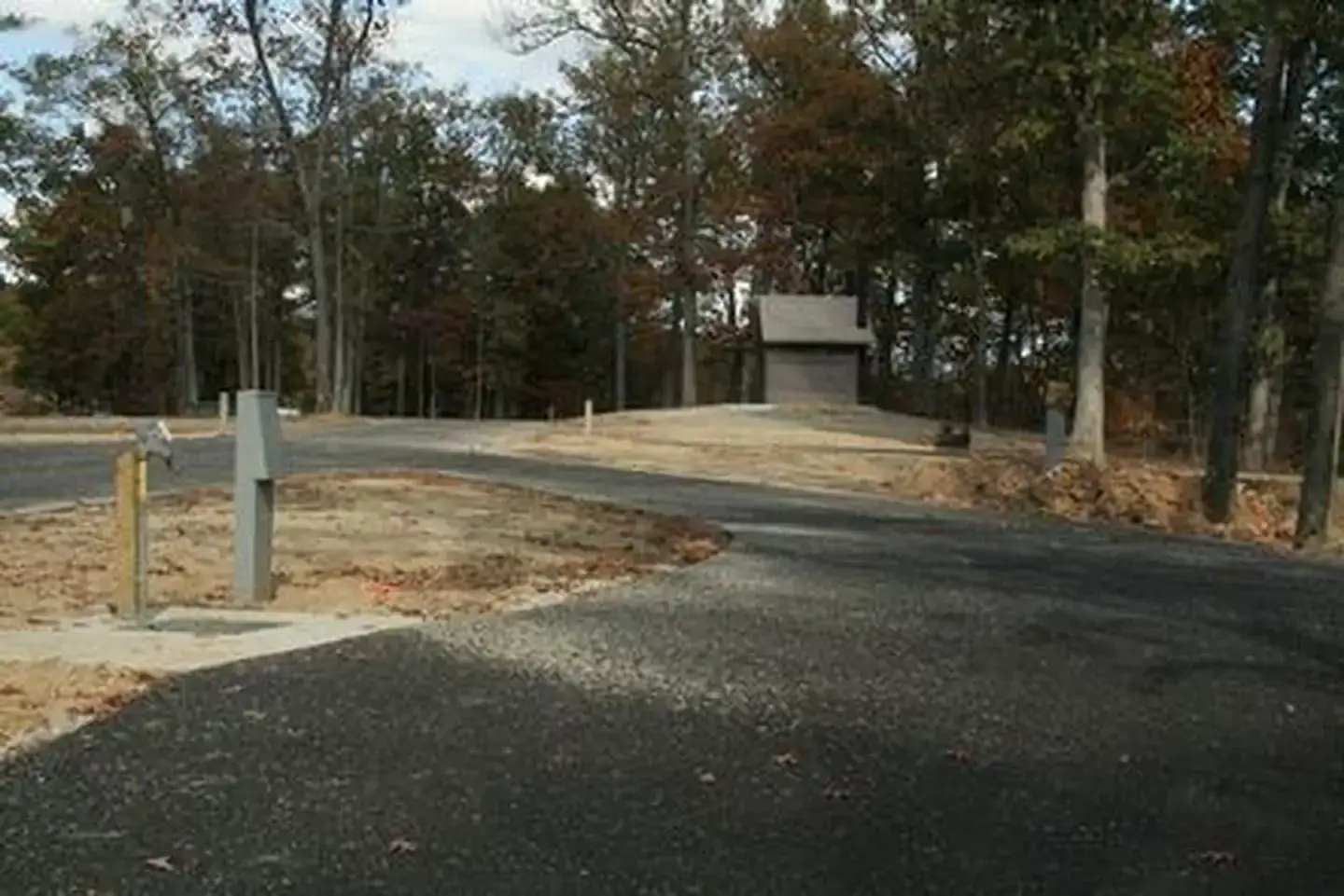 Camper-submitted photo at Oak Hill - Lake Vesuvius near Hanging Rock, OH