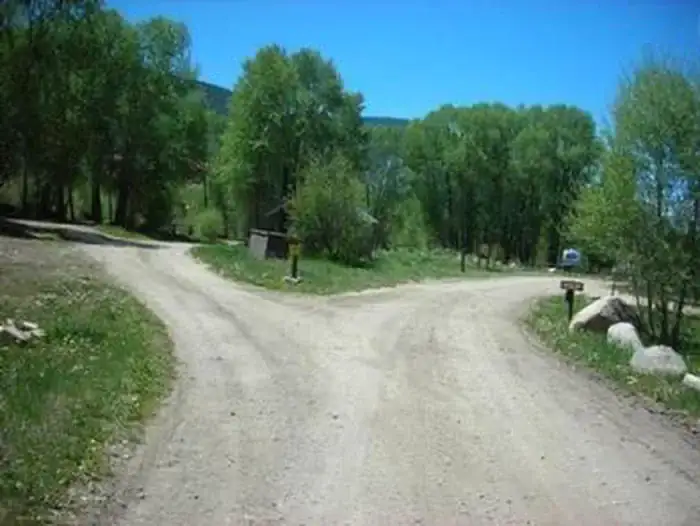 Camper-submitted photo at Dearhamer Campground near Minturn, CO