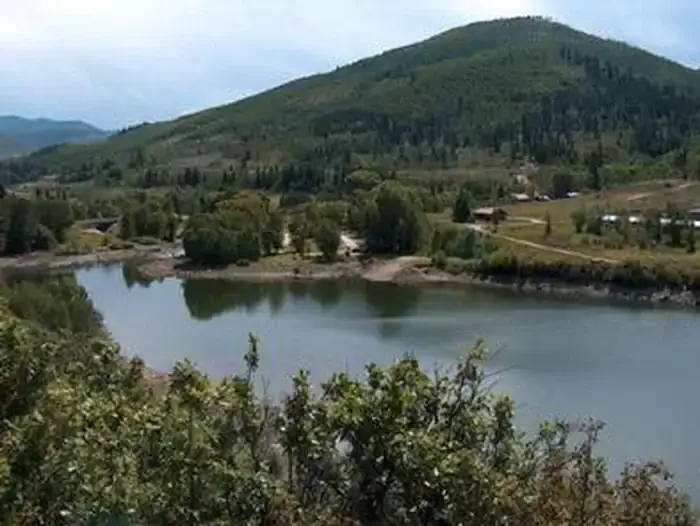 Camper-submitted photo at Dearhamer Campground near Minturn, CO