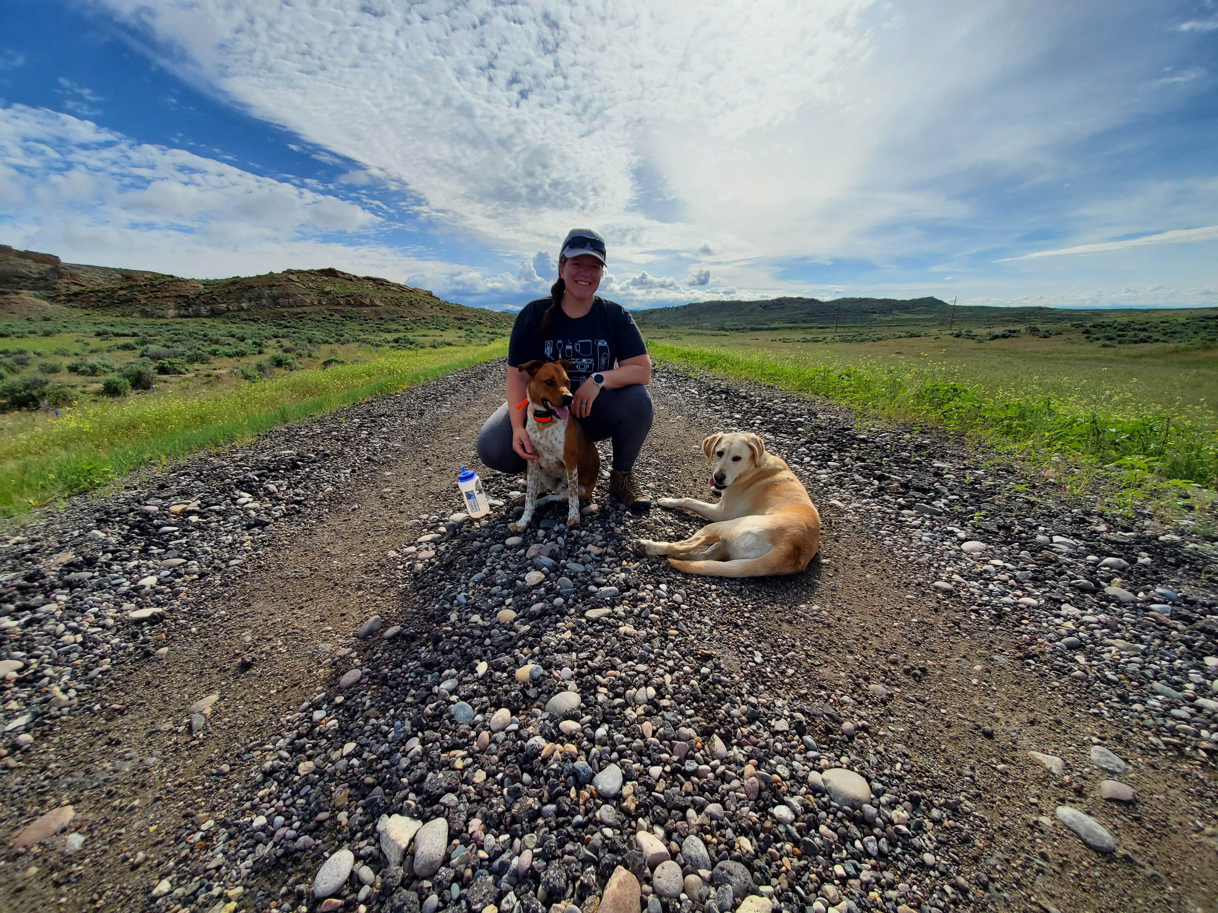 Camper submitted image from Gebo Road - Thermopolis - 4