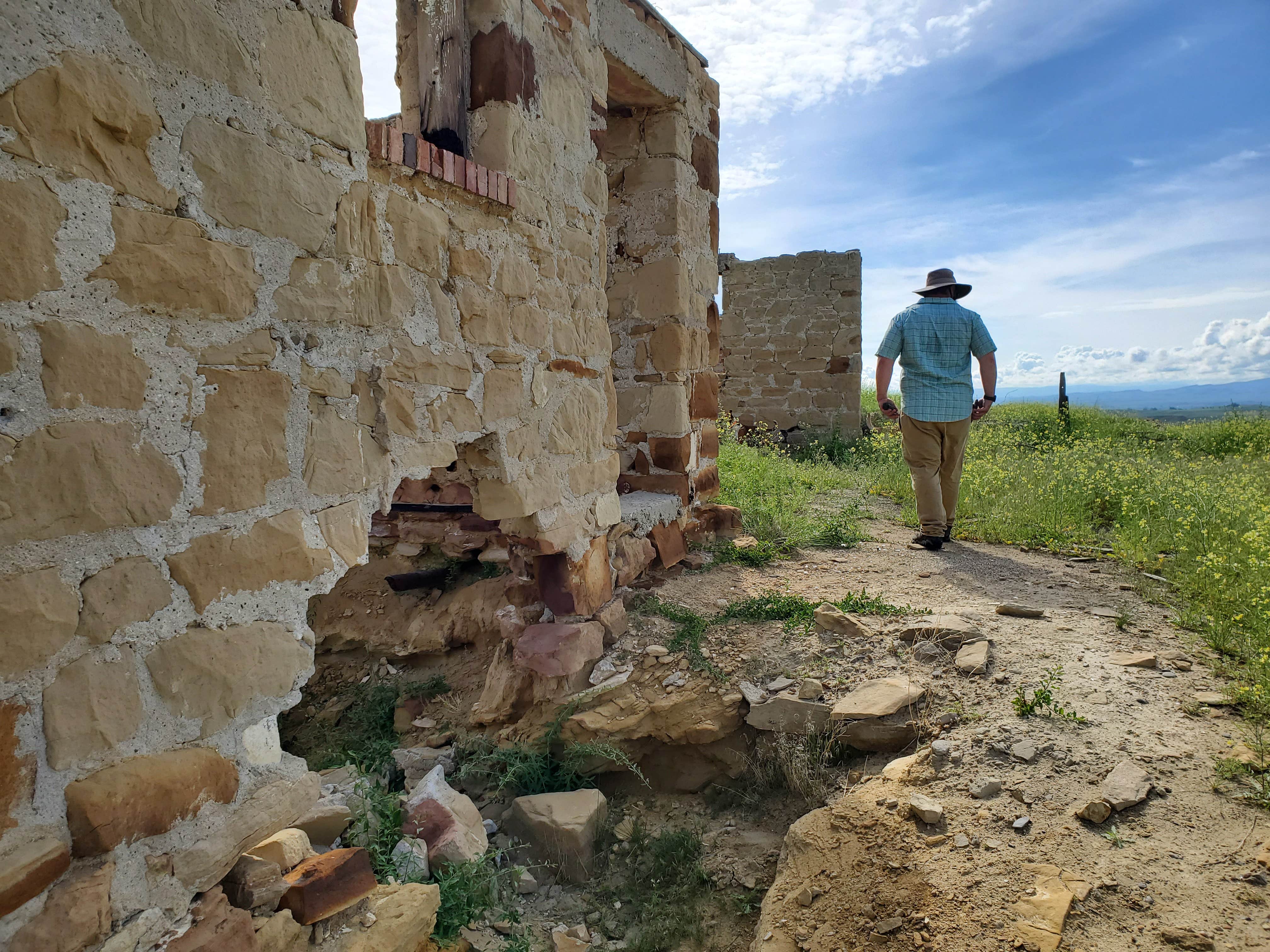 Camper submitted image from Gebo Road - Thermopolis - 3