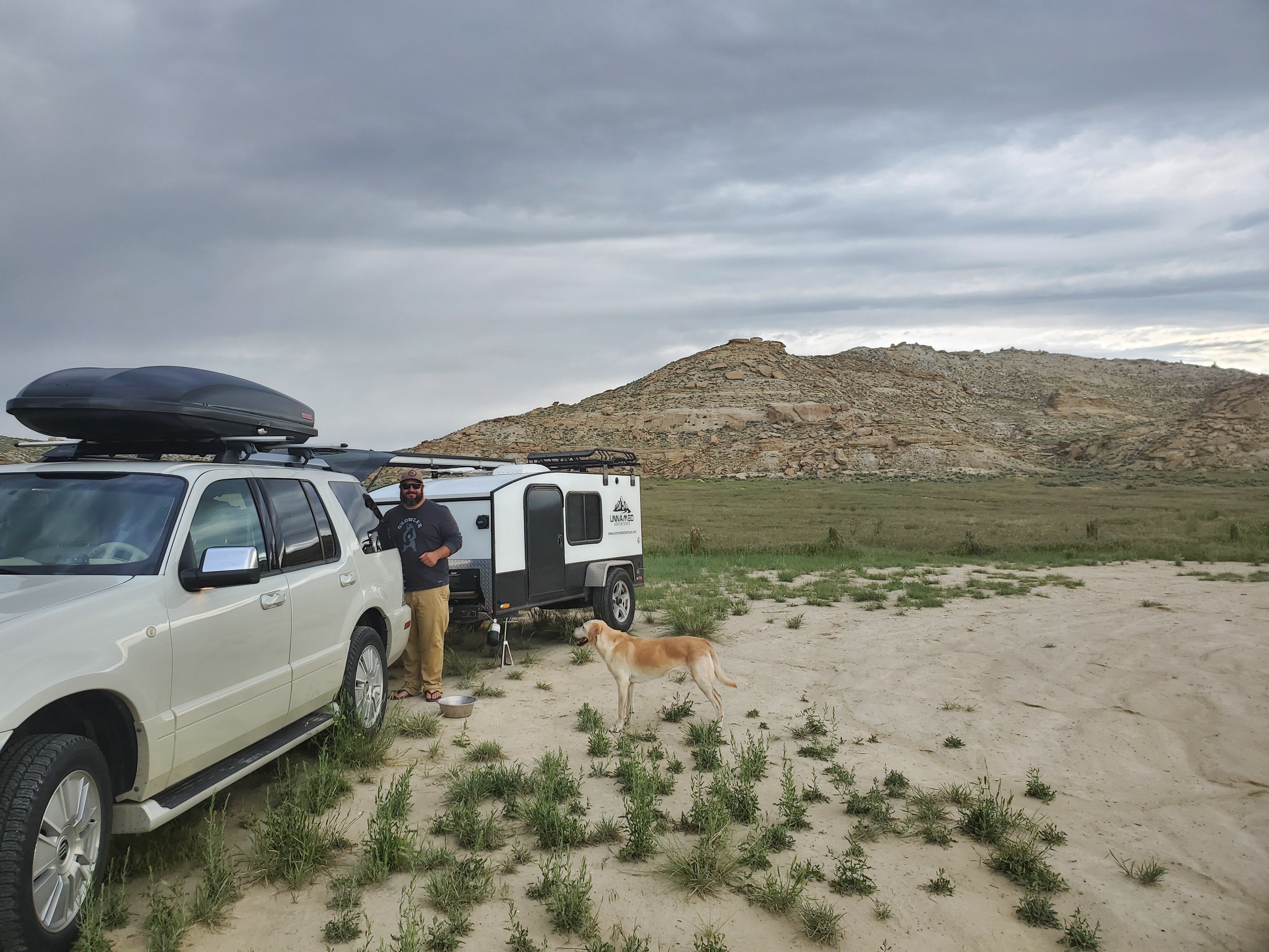 Camper submitted image from Gebo Road - Thermopolis - 5