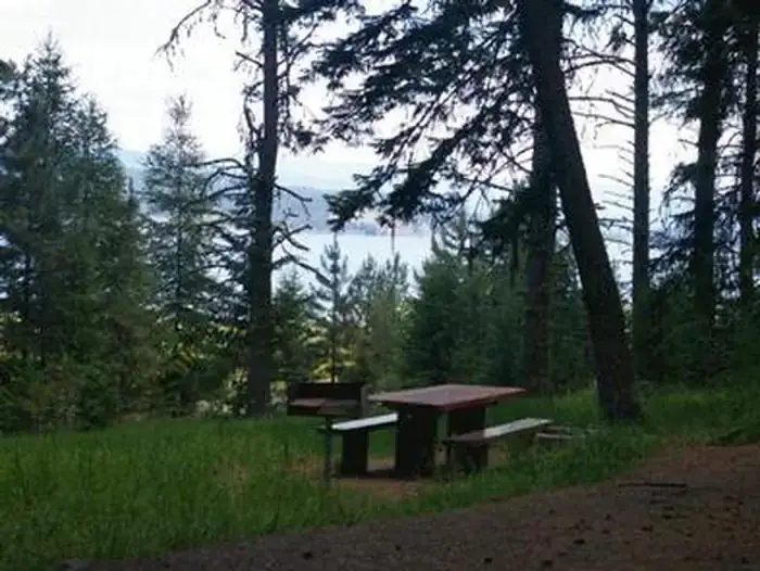 Camping near Waters Edge RV Resort: French Creek Campground, Cascade, Idaho
