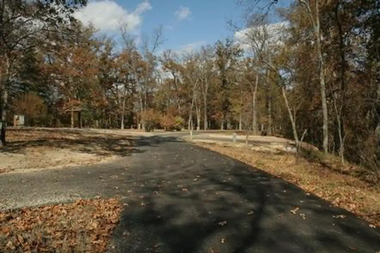 Camper-submitted photo at Oak Hill - Lake Vesuvius near Hanging Rock, OH