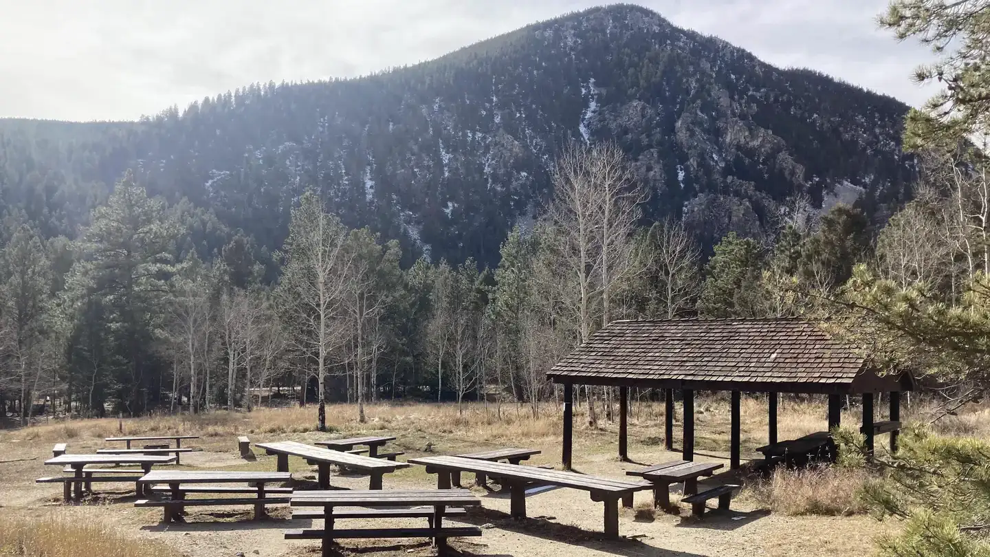 Camper-submitted photo at Angel Of Shavano Group — Psicc near Monarch, CO