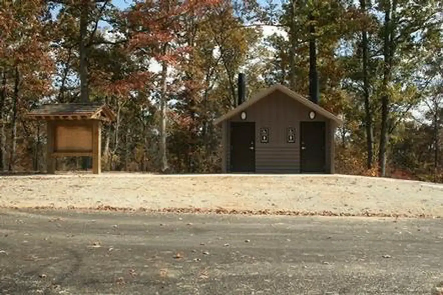 Camper-submitted photo at Oak Hill - Lake Vesuvius near Hanging Rock, OH
