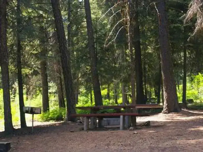 Camper-submitted photo at French Creek Campground near Cascade, ID