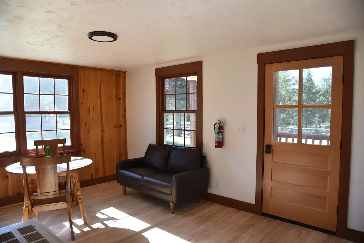 Camper-submitted photo at Paddy Flat Guard Station near New Meadows, ID