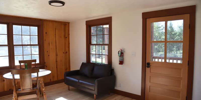 Camper submitted image from Paddy Flat Guard Station