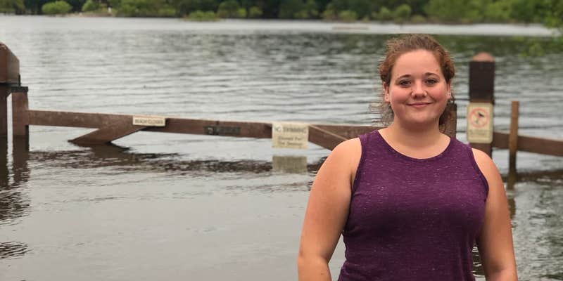 Camper submitted image from Raccoon Ridge — Harry S Truman State Park