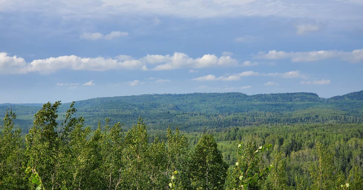 McFarland Lake Campground Grand Marais, MN