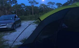 Brian M.'s photo at Pine Grove Campground — Jonathan Dickinson State Park near Canal Point, FL