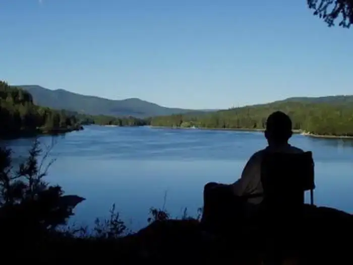 Camper-submitted photo at Albeni Cove near Spirit Lake, ID