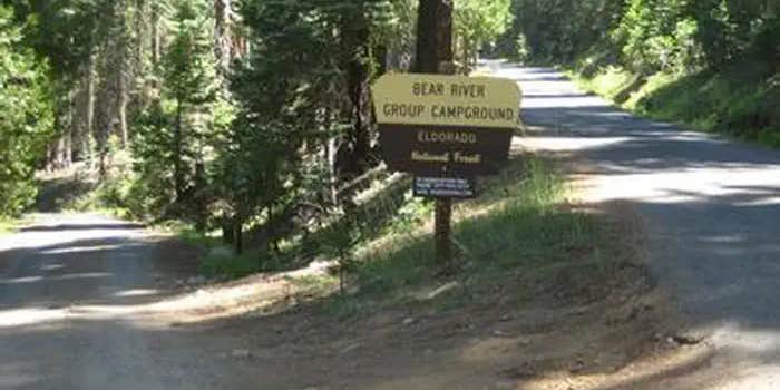 Camper submitted image from Bear River Group Campground