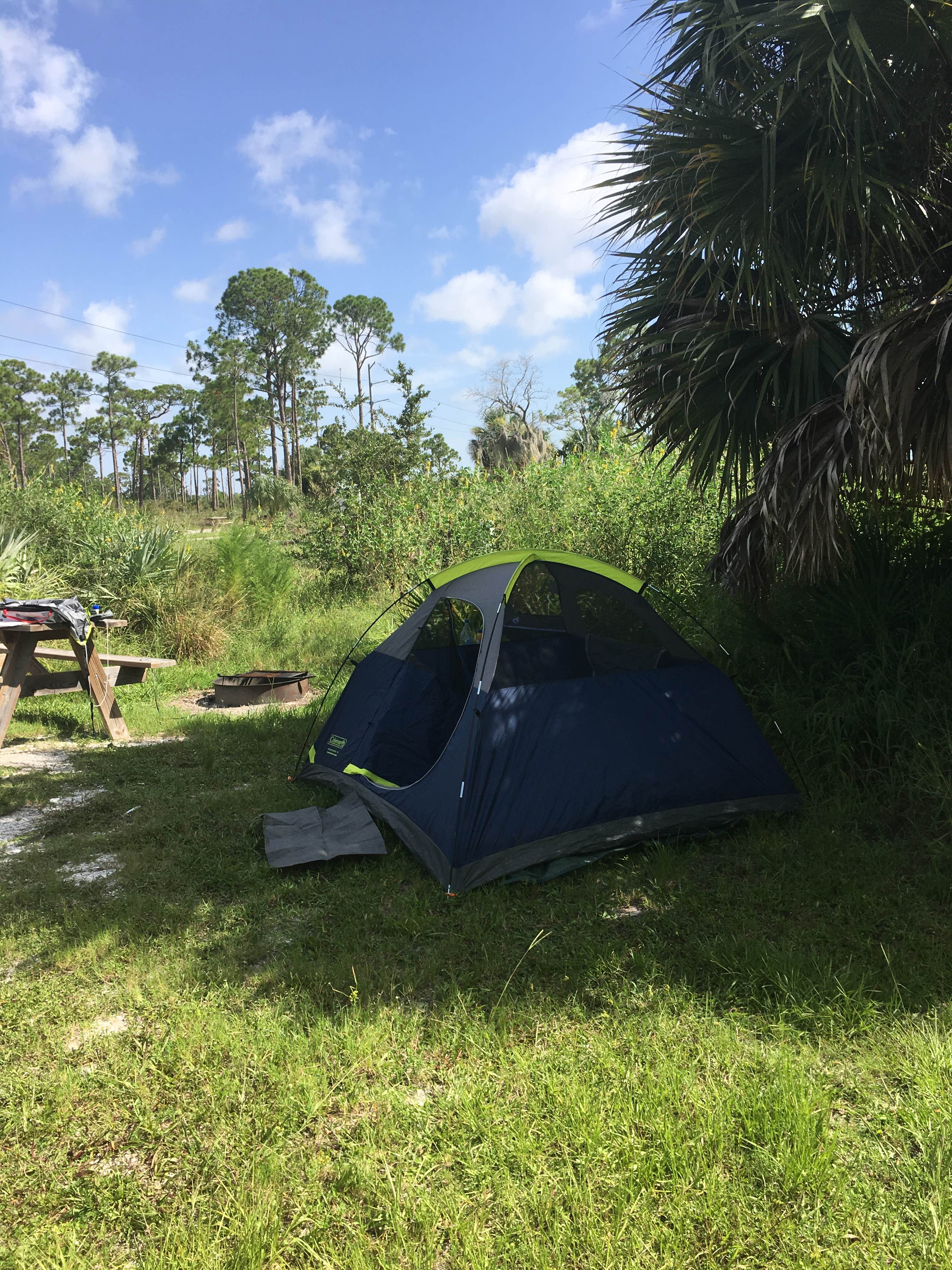 Brian M.'s photo at Pine Grove Campground — Jonathan Dickinson State Park near Port St. Lucie, FL