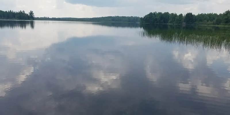 Camper submitted image from East Twin Lake NF Campground