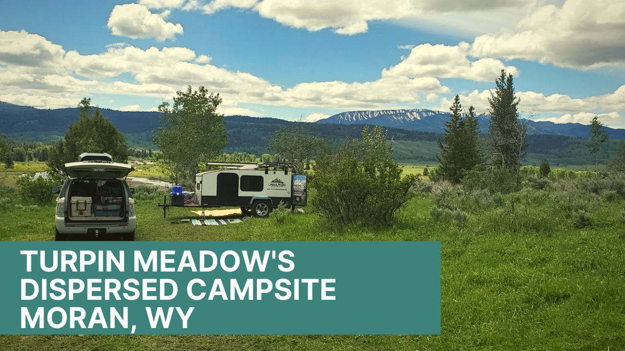 Camper-submitted photo at Turpin Meadows Campground near Grand Teton National Park