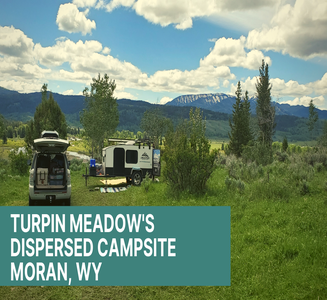 Camper-submitted photo from Turpin Meadows Campground 