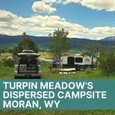 Review photo of Turpin Meadows Dispersed Campground by UnnamedAdventures  , July 1, 2019