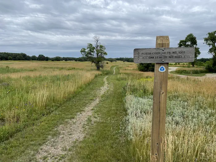 Camper-submitted photo at Jorgen's Hollow Campground — Dakota Prairie National Grasslands near West Fargo, ND