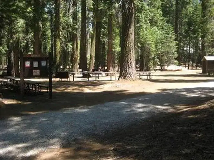 Camper-submitted photo at Bear River Group Campground near Fort Jones, CA