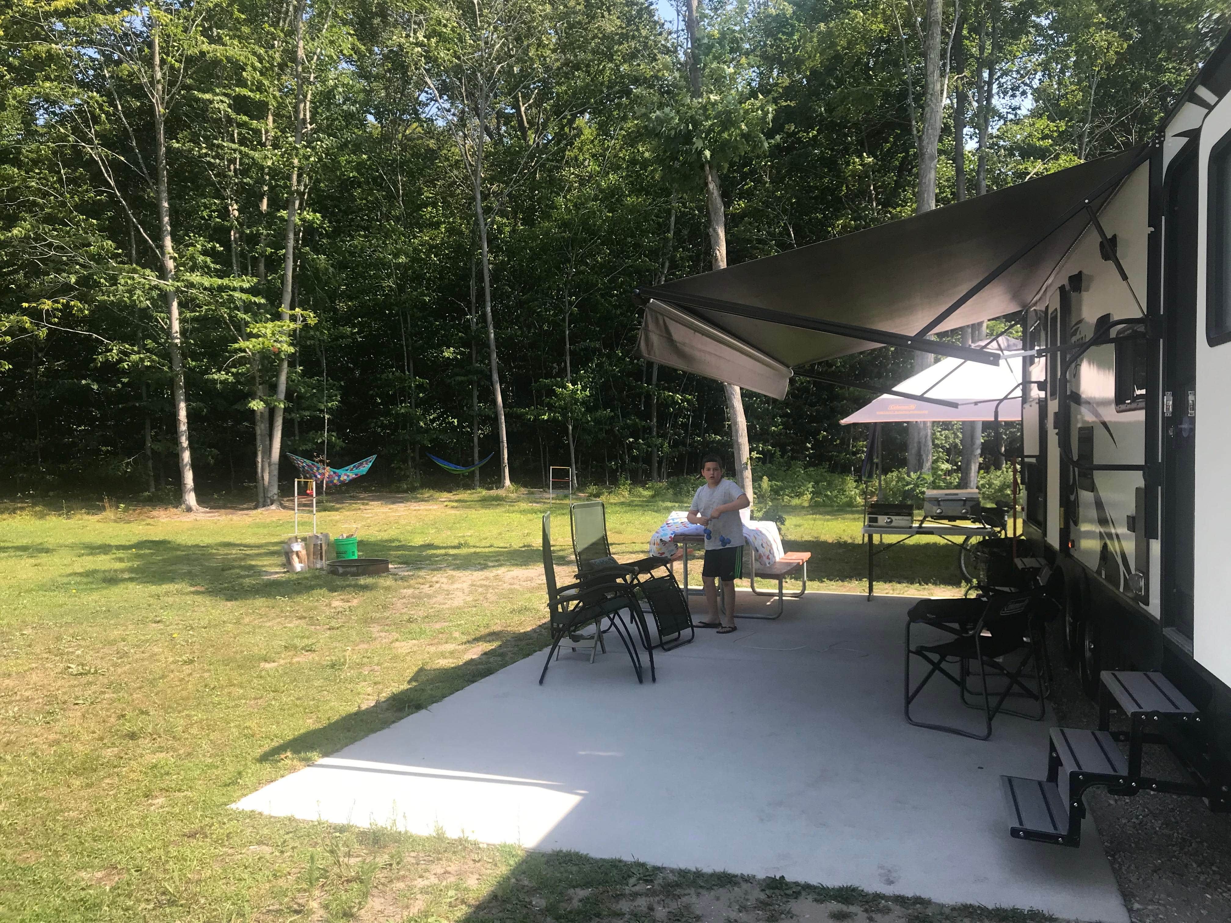 Camper submitted image from Indigo Bluffs RV Park - 2