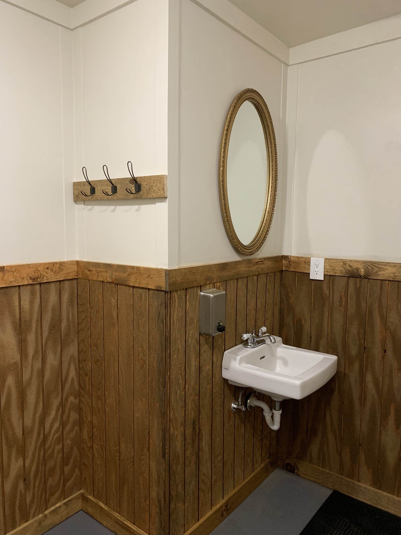 Camper-submitted photo at The Lamp Camp near Ocean Park, WA