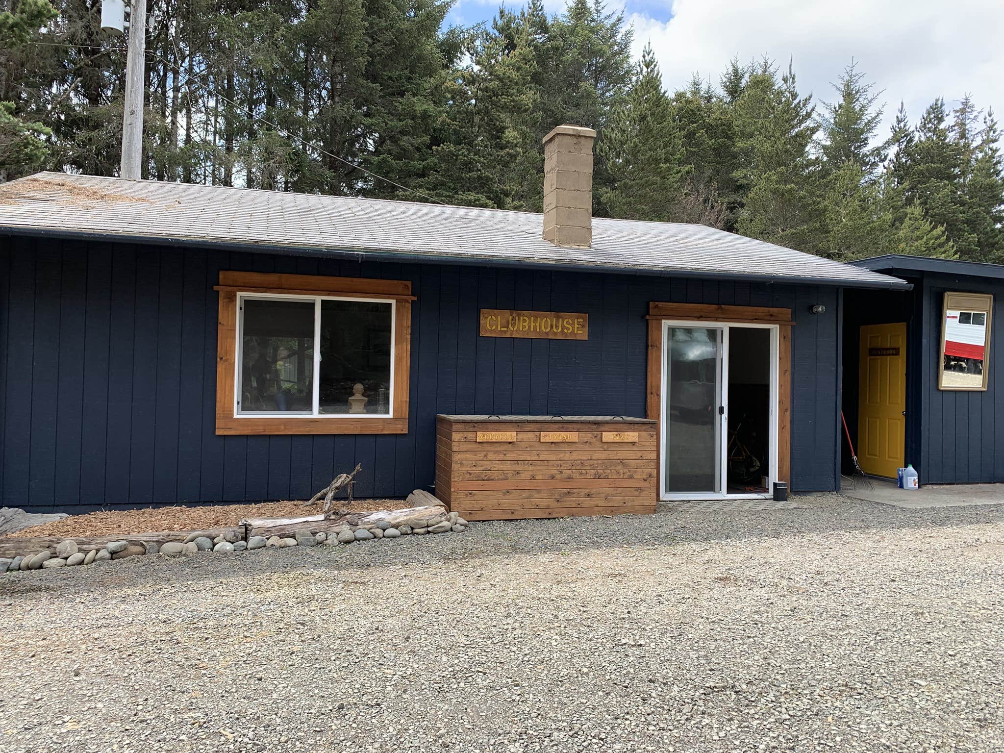 The Lamp Camp Long Beach, WA