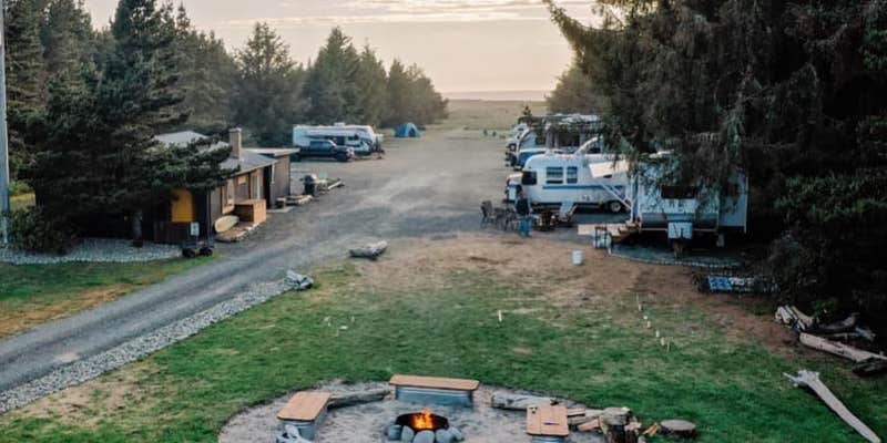 Camper submitted image from The Lamp Camp