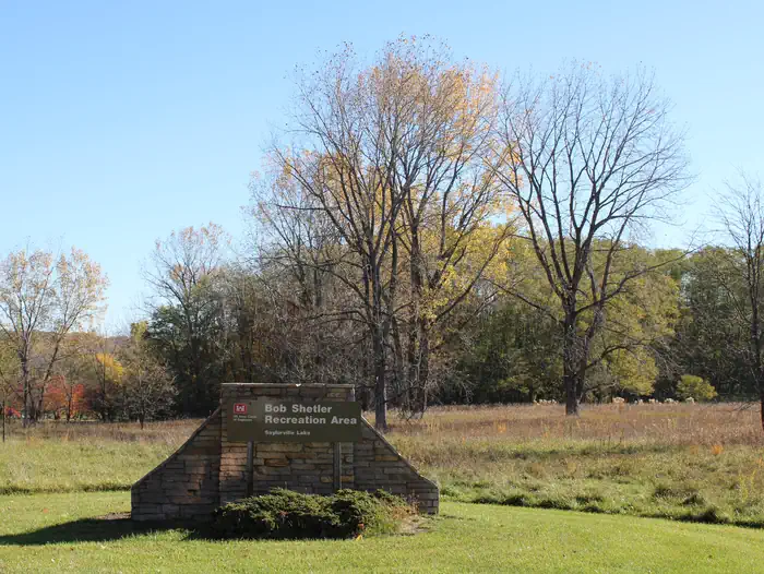 Camper-submitted photo at Bob Shelter Recreation Area & Campground near Granger, IA