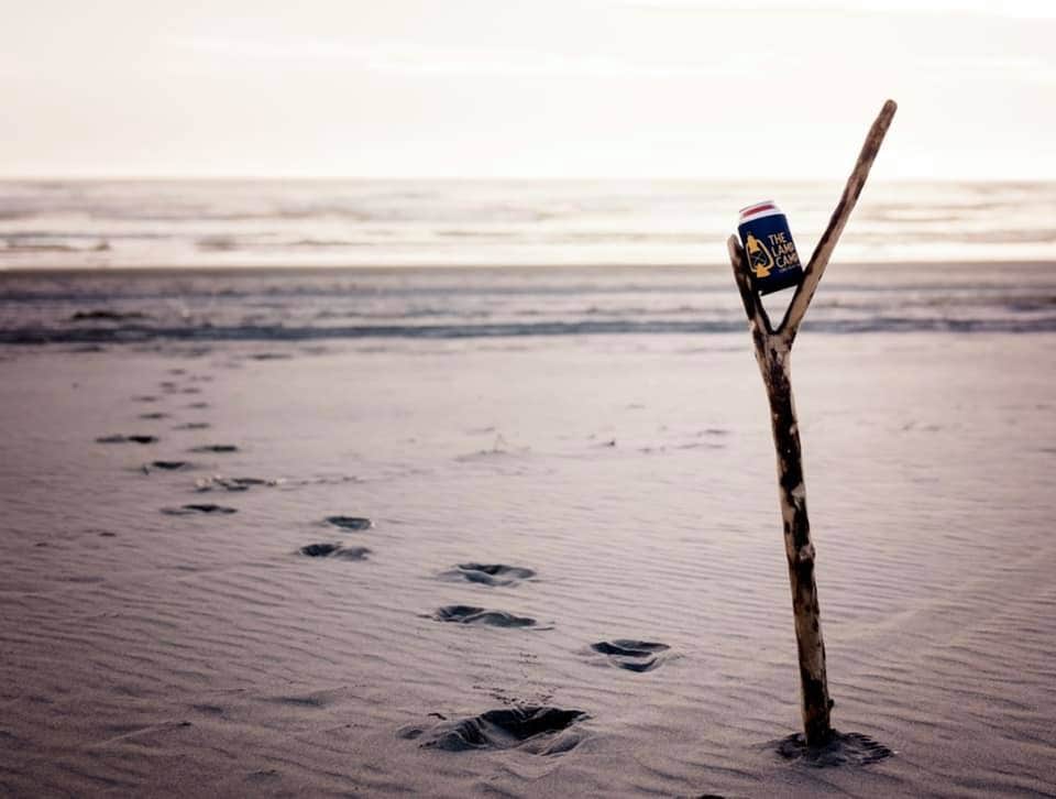 Camper-submitted photo at The Lamp Camp near Astoria, OR