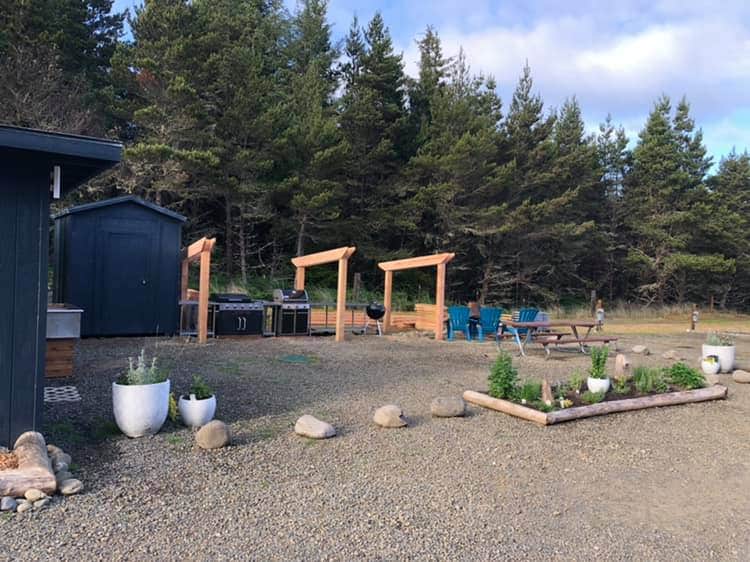 The Lamp Camp Long Beach, WA