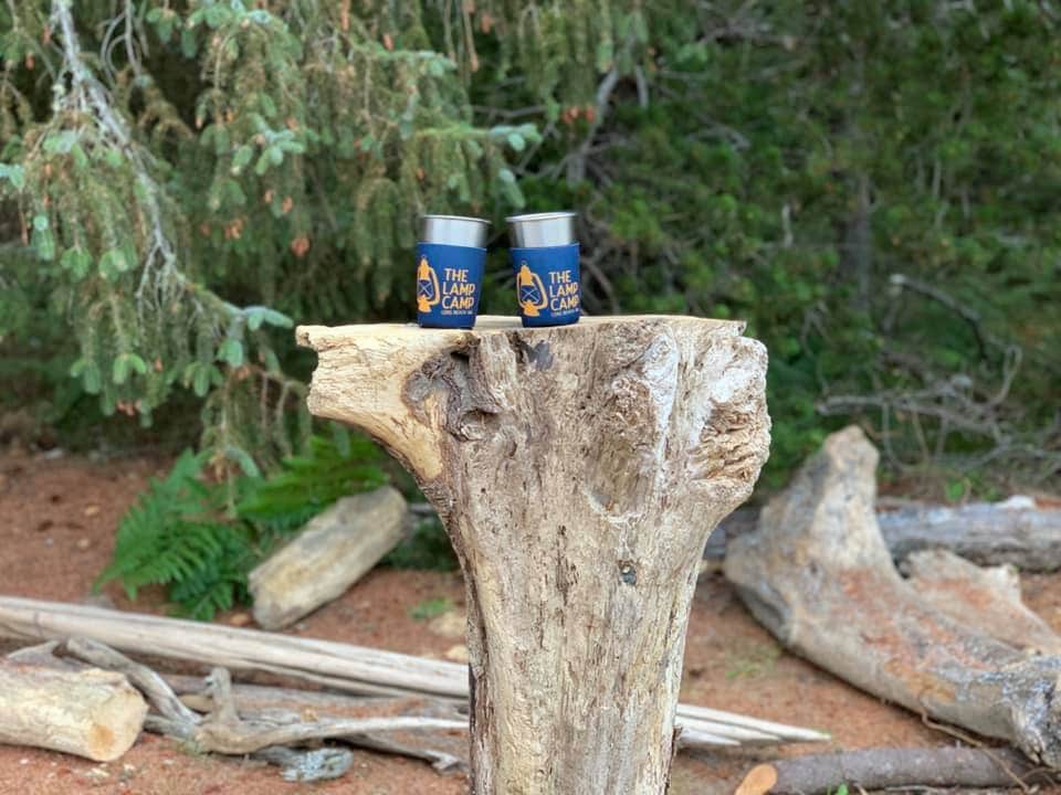 Camper-submitted photo at The Lamp Camp near Astoria, OR