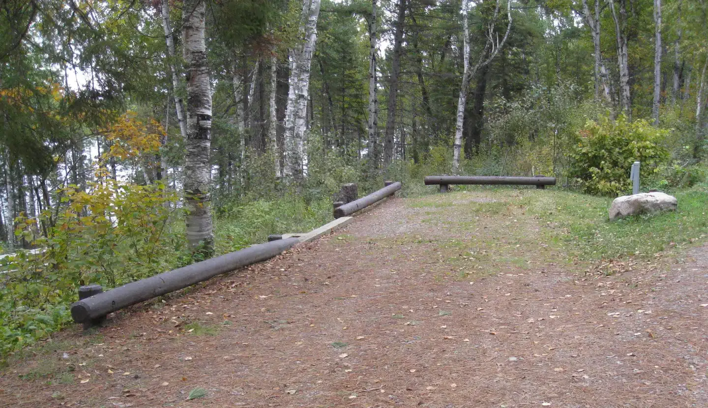 Camper-submitted photo at South Kawishiwi River near Superior National Forest