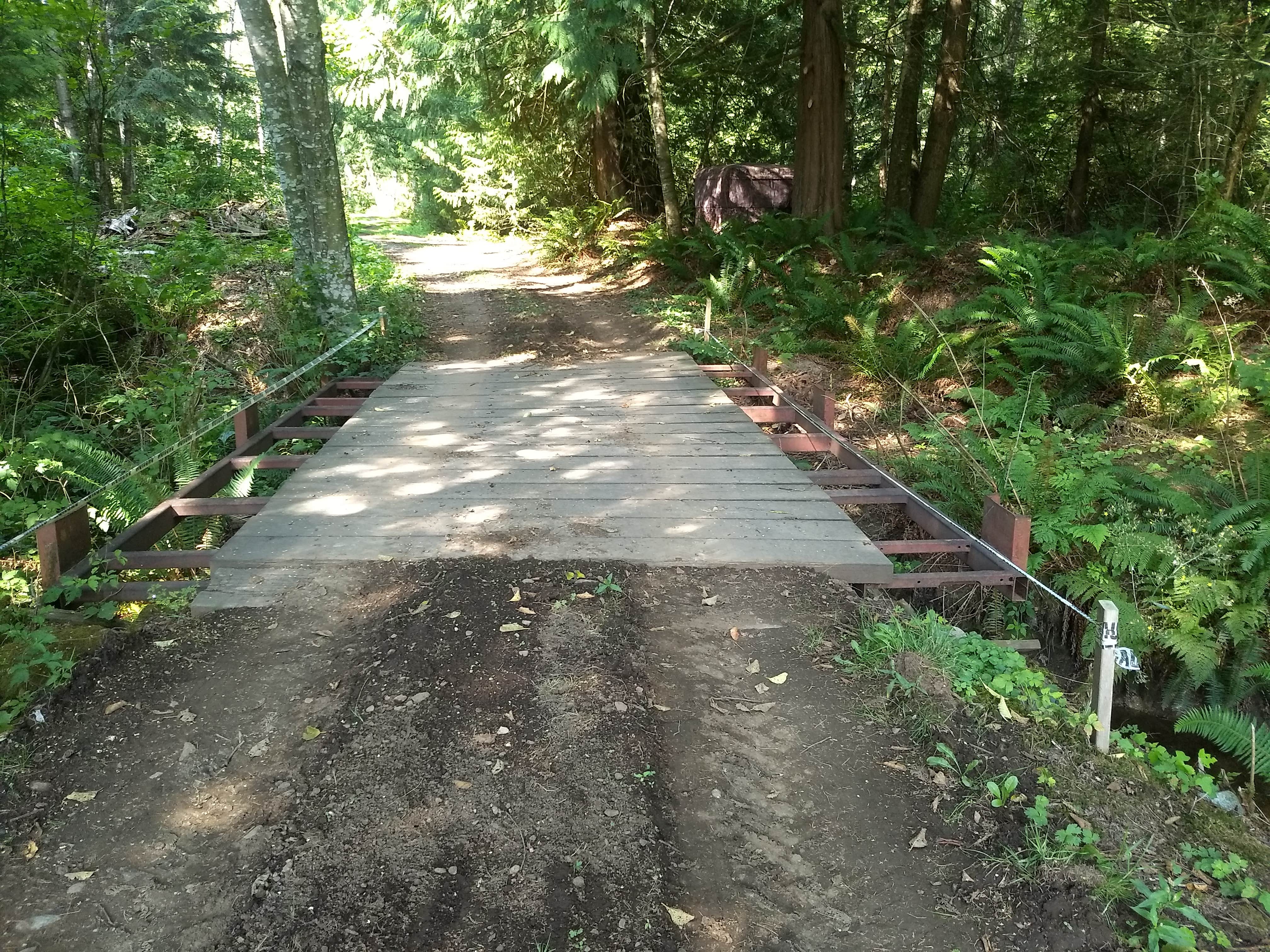 Camper-submitted photo at Hidden Meadow Retreat near Nooksack, WA